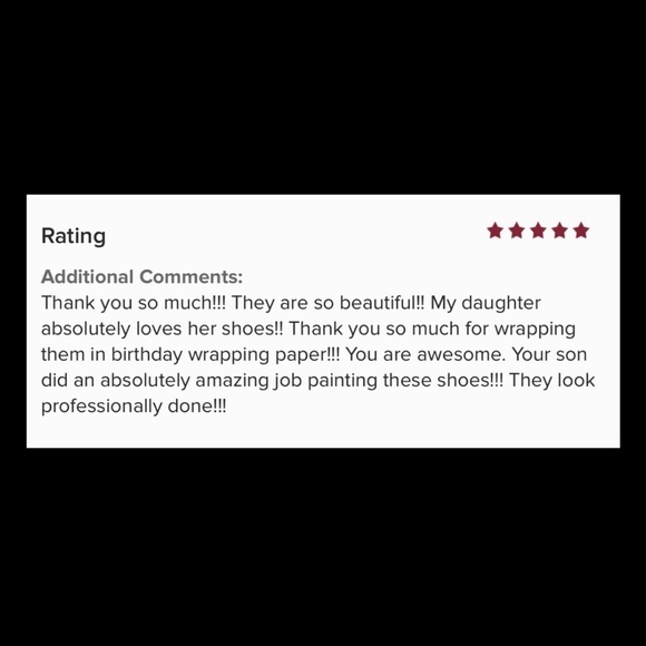 🌻Custom Vans-Slip Ons with Sunflowers🌻 - Picture 7 of 7